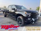 2024 Chevrolet Silverado 1500 Black