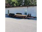 2024 PJ Trailers T6 6" Channel Equipment