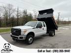 Used 2016 Ford Super Duty F-350 DRW for sale.