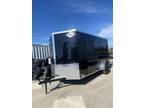 2024 Cargo Mate 6X12 Enclosed Cargo Trailer