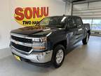 2018 Chevrolet Silverado 1500 Gray, 137K miles