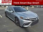 2023 Toyota Camry Silver, 17K miles