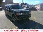 Used 2004 Ford Explorer for sale.