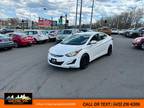 Used 2014 Hyundai Elantra for sale.