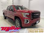 2022 GMC Sierra 1500 Red, 23K miles