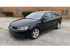 2011 Volkswagen Jetta TDI SEDAN 4-DR