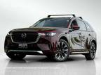 2024 Mazda CX-9 Red