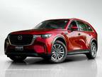 2024 Mazda CX-9 Red