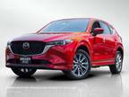 2024 Mazda CX-5 Red