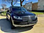 2015 Volkswagen Touareg TDI Sport w/Technology SPORT UTILITY 2-DR