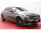 Used 2020 Mercedes-benz C-class for sale.
