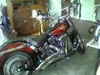 Harley Davidson Fatboy- 15th Anniversary Edition 2005