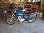 1978 Honda Twinstar