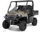 2012 Polaris Ranger XP 800 EPS Browning Polaris Pursuit Camo LE