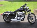 2005 HD Sportster 1200 Custom