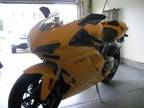 2008 Ducati 1098 Sportbike in Winston Salem, NC