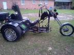 $6,000 Custom built VW Trike Old School Chopper