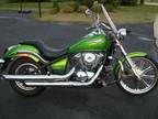 $5,499 08 Kawasaki Vulcan 900 Custom / Rare Factory Lime Green Paint