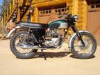 $6,800 1969 Triumph T100R Daytona, 2898 miles A 10 out of 10