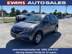 2015 Honda CR-V LX 4WD SPORT UTILITY 4-DR