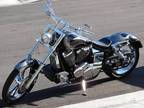 2002 Honda Shadow Spirit: Full Custom