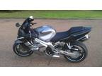 2005 HONDA CBR F4i ONLY 7K MILES, CLEAN TITLE, RUNS PERFECT, 600CC