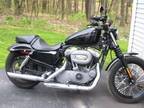 2008 Harley Davidson Sportser - 7500 miles