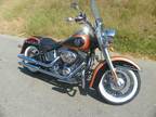 2008 Harley Davidson FLSTN Softail Deluxe 105th Anniversary Editon!