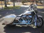 Custom Street Glide built 2009