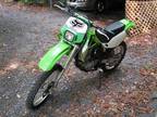 2000 Kawasaki KLX 300