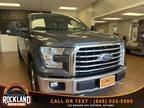 Used 2016 Ford F-150 for sale.