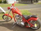Swift Bar Chopper Motorcycle 2004