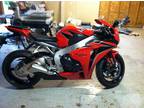 2011 Honda CBR 1000RR