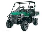 Polaris Ranger XP 800 Northwoods Green LE 2011