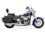 Harley-Davidson FLSTC Heritage Softail Classic 2010