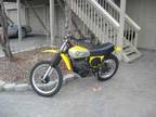 Yamaha TT500 - $ (Anchorage)