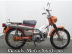 $1,500 1972 Honda CT90 (401078)