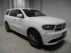 2017 Dodge Durango White, 97K miles