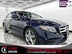 Used 2017 Mercedes-benz E-class for sale.
