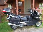 $2,000 2005 Honda Silver Wing'''Black