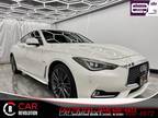 Used 2017 Infiniti Q60 for sale.