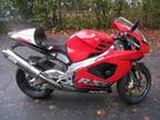 $5,800 2002 Aprilia RSV 1000 Mille