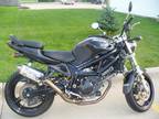 2002 SV650 Great Beginner Bike