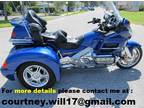 2001 Honda Gold Wing