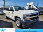 Used 2018 Chevrolet Silverado 1500 for sale.