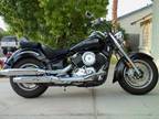 2008 Yamaha V Star 1100 Classic