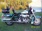 05 Harley Road King Police TRADE Title for Title
