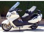 $5,900 OBO Suzuki Burgman 650A Exec