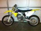 $3,000 2009 Suzuki RM-Z450 Great Cond.