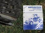 Honda Fl350 Engines
